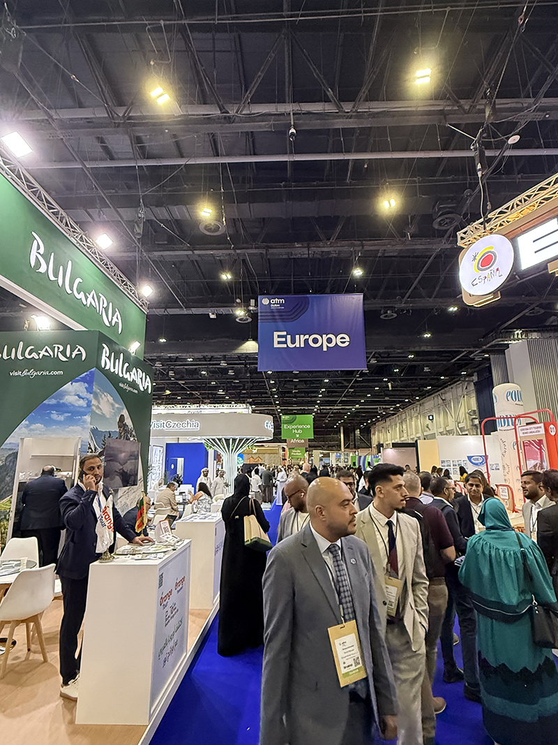 Arabian Travel Market (ATM)