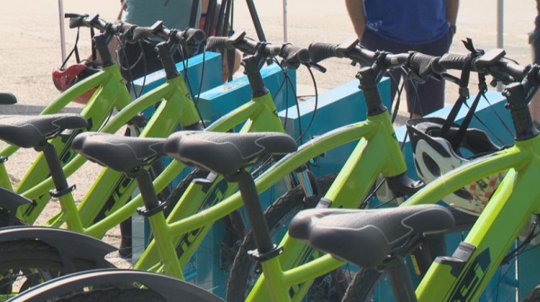 Sofia now Offers Electric Bicycles to Vitosha Mountain