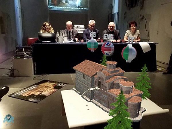 Sofia Presented its Treasures at the International Exhibition WORLD TOURISM UNESCO