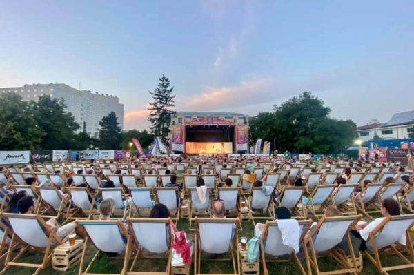 ЦГМ се включва с музикален ден в Sofia Summer Fest