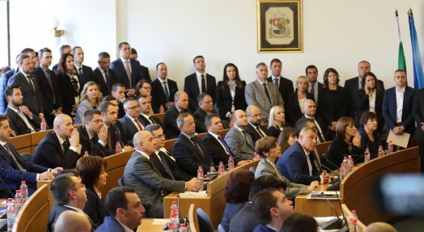 The Sofia Municipal Council adopted a document which will regulate the aesthetic requirements regarding the design of urban areas