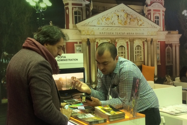 София се представи на най-голямата туристическа борса - WTM Лондон 2017
