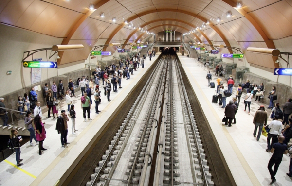 МЕТРОТО НА СОФИЯ ОТПРАЗНУВА 20 ГОДИШЕН ЮБИЛЕЙ