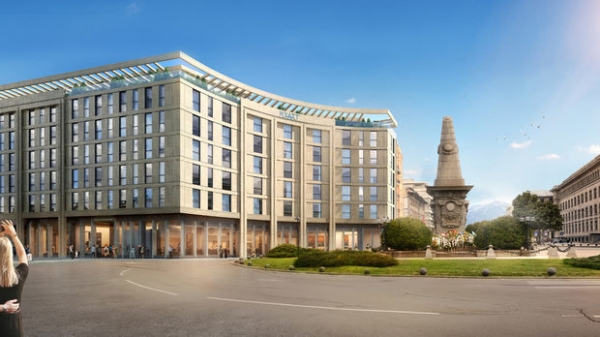 C "MARRIOTT" И "HYATT" НАЙ - ЛУКСОЗНИТЕ ПРЕДЛОЖЕНИЯ НА СОФИЯ СЕ УДВОЯВАТ