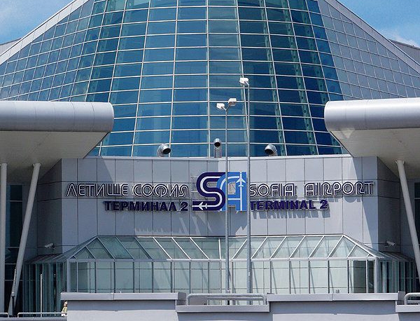 Sofia Airport with the Highest Increase in Passengers in Europe