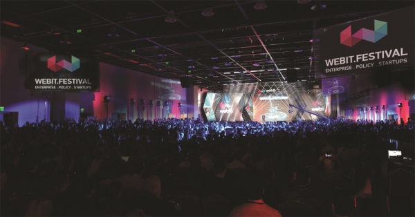 WEBIT 2019 УТВЪРЖДАВА РОЛЯТА НА СОФИЯ КАТО ДИГИТАЛНА СТОЛИЦА