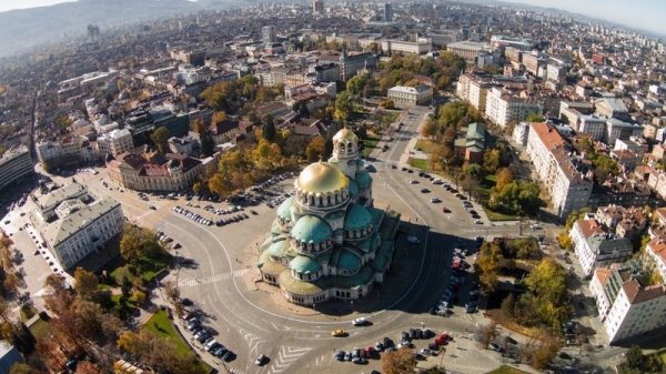 13 percent more tourists visited Sofia in 2017