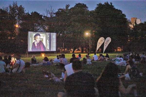 New season of Sofia Summer Cinema in the capital city parks