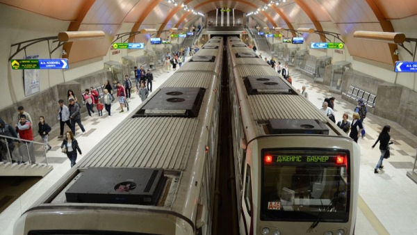 София започна строежа на етап II на трети лъч на метрото