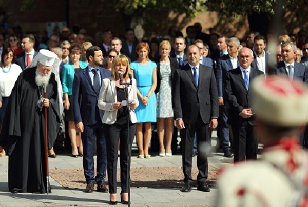The Day of Sofia offered an abundance of cultural events