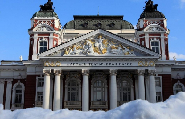 SOFIA &ndash; ONE OF THE MOST INSTAGRAMMABLE PLACES IN THE WORLD