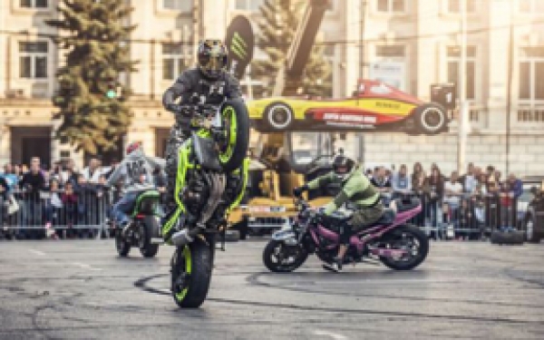 EXTREME FEST 2017 GATHERED 17 000 PEOPLE IN THE CENTER OF SOFIA