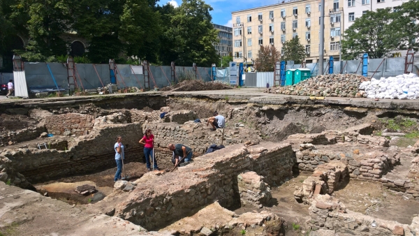 The Research of Sofia&rsquo;s History Continues