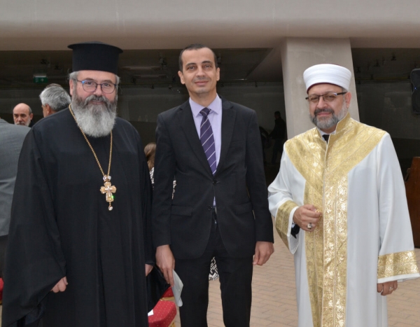 The Festival of Religions Brought Together All Religious Communities in Sofia for the 4th Time